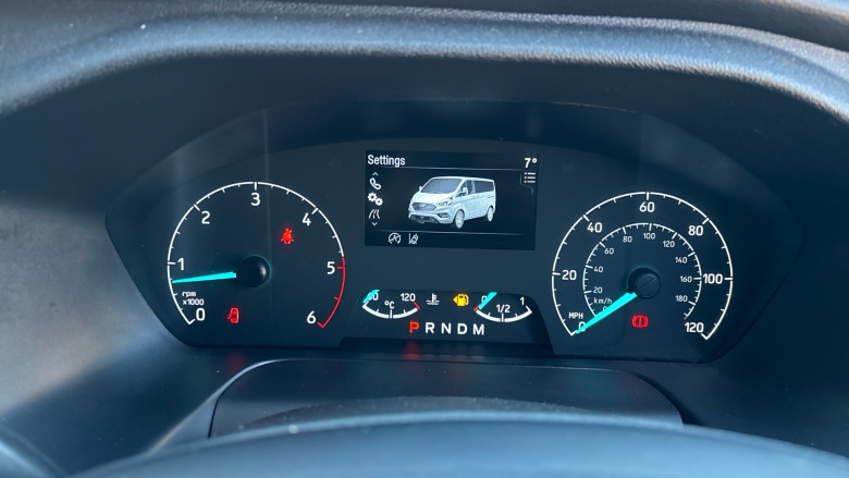 Ford Tourneo Custom Transit Custom Tourneo L2 Diesel Fwd 2.0 EcoBlue 185ps L/R 8 Seat Titanium X Auto